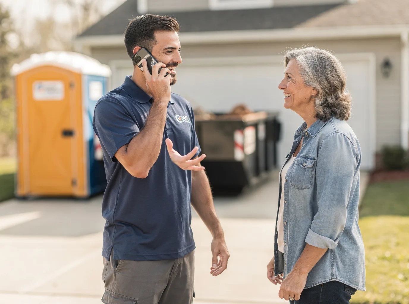 Porta Potty Rental Great Bend, NY FAQs